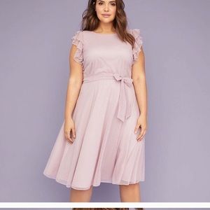 Lane Bryant dress